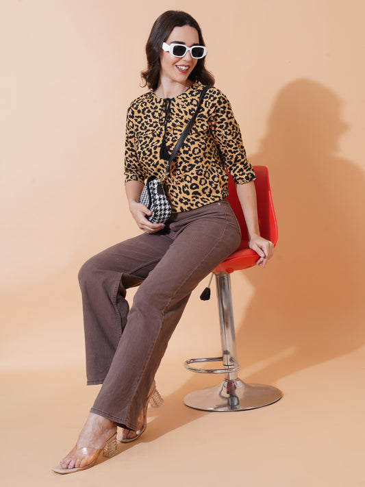 The Tigra Top