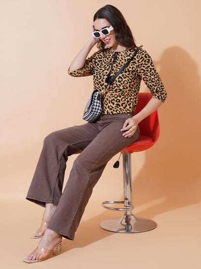 The Tigra Top
