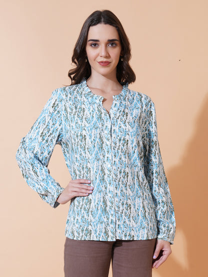 The Aquareva Top