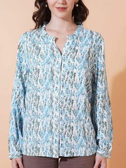 The Aquareva Top