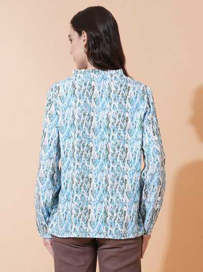 The Aquareva Top