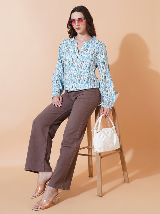 The Aquareva Top