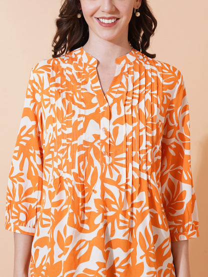 The Coralya Top