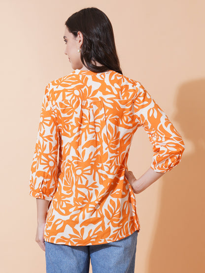 The Coralya Top