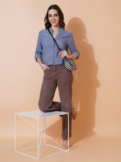 The Seriselle Shirt