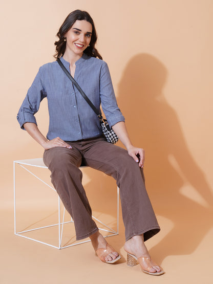 The Seriselle Shirt