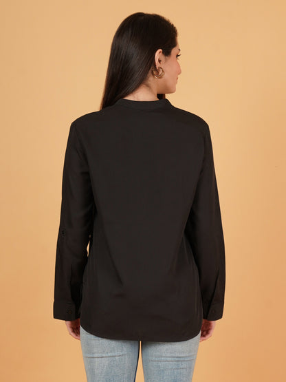 The Evara Shirt