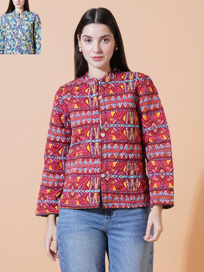 The Reveri Jacket