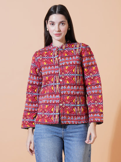 The Reveri Jacket