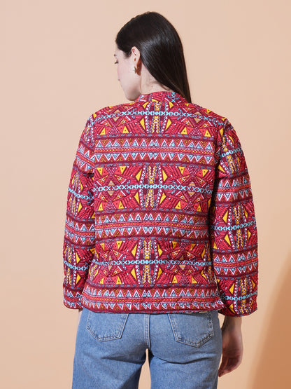 The Reveri Jacket