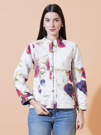 The Solenne Jacket