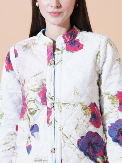 The Solenne Jacket