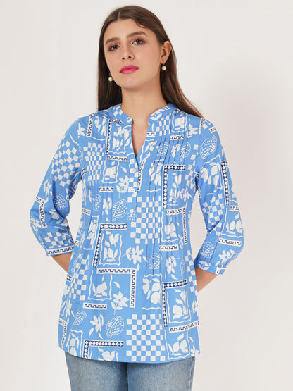 The Mosaic Top
