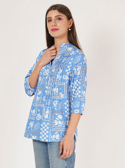 The Mosaic Top