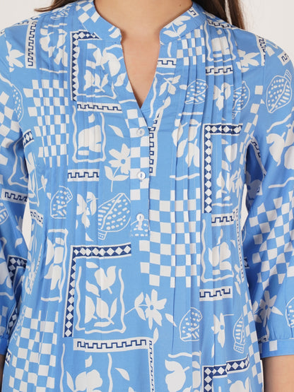 The Mosaic Top