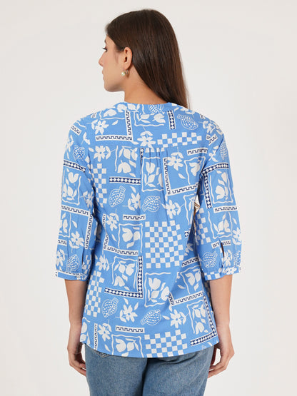 The Mosaic Top