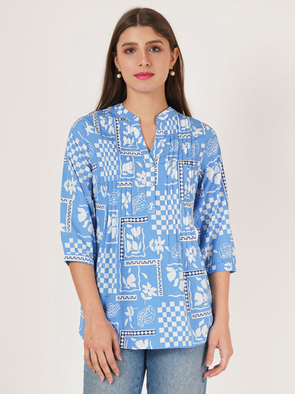 The Mosaic Top