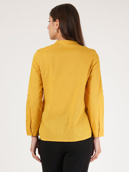 The Soleil Aura Shirt