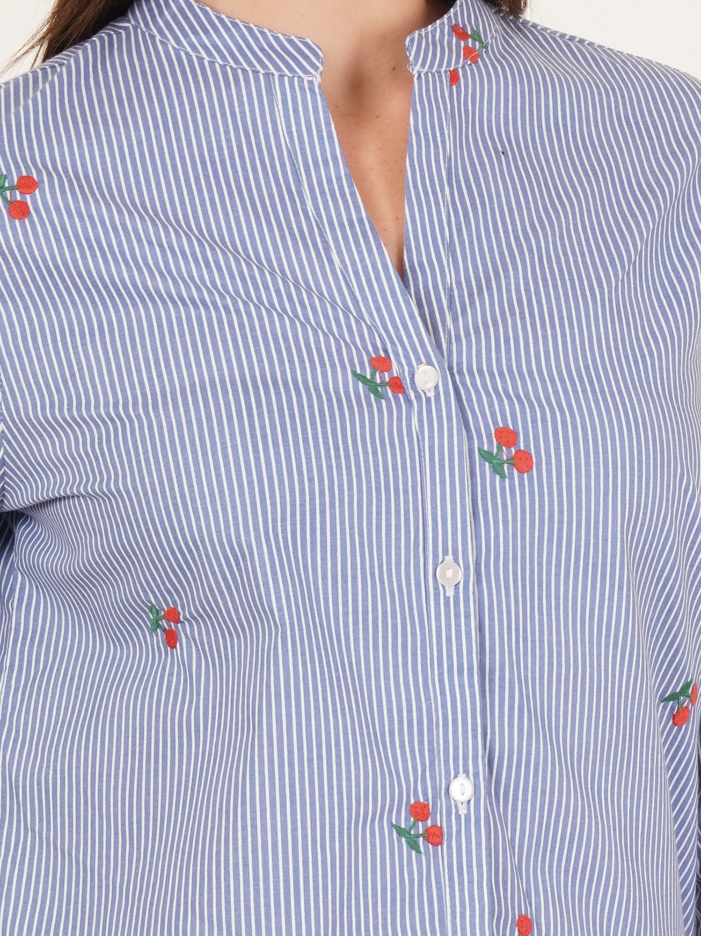 The Lila Shirt