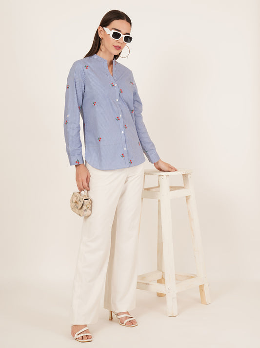 The Lila Shirt