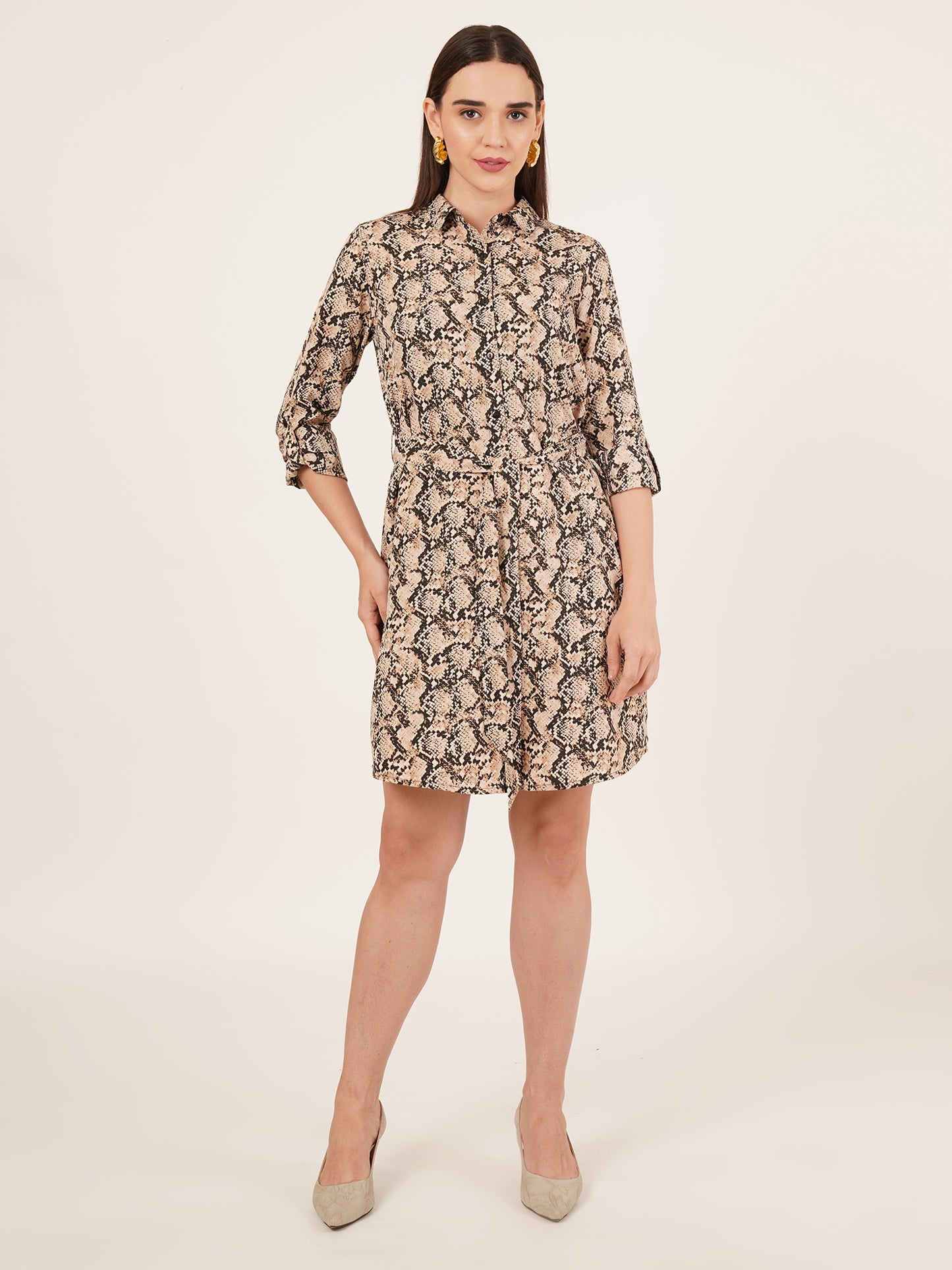 The Seraphina Dress