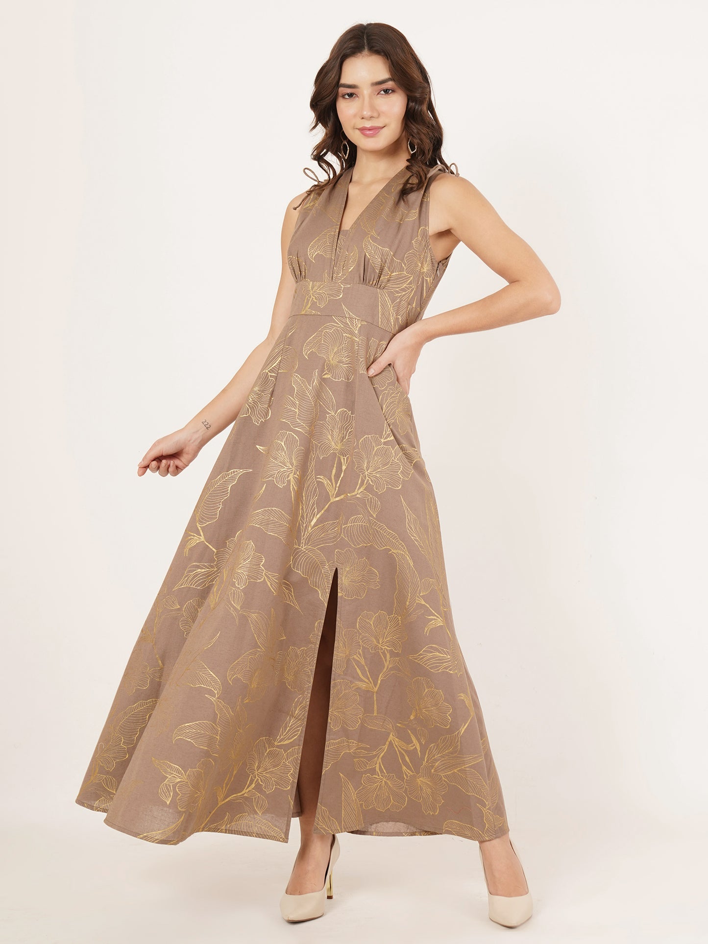 The Nooré Dress