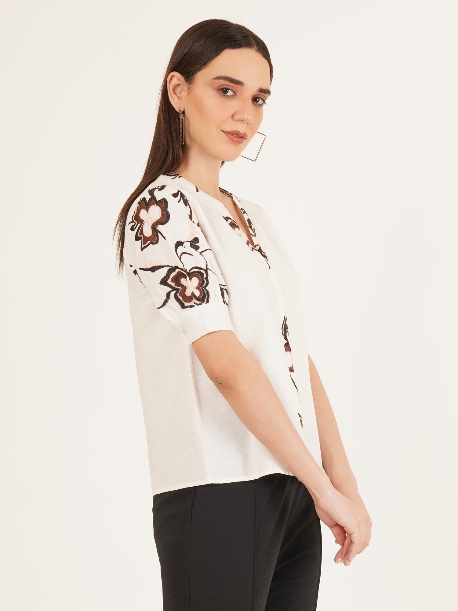 office wear tops