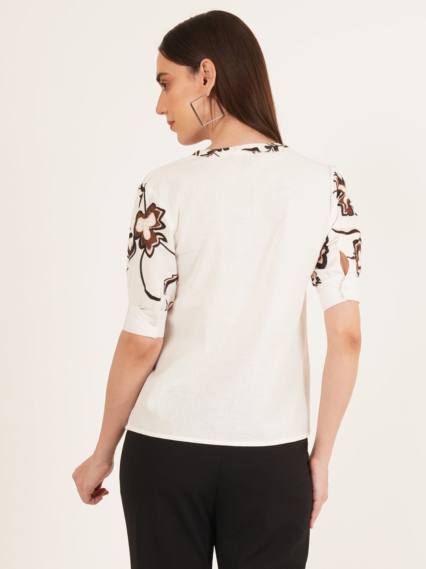 casual tops
