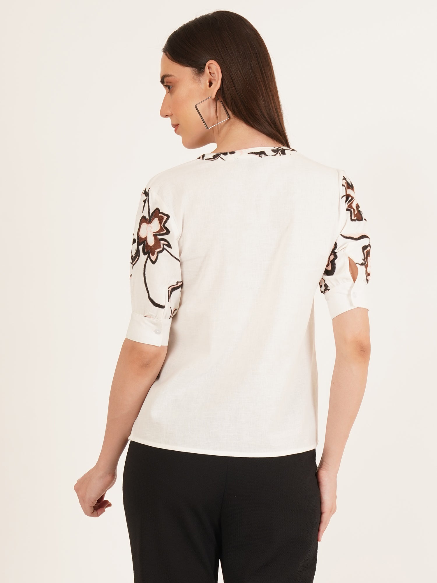 casual tops
