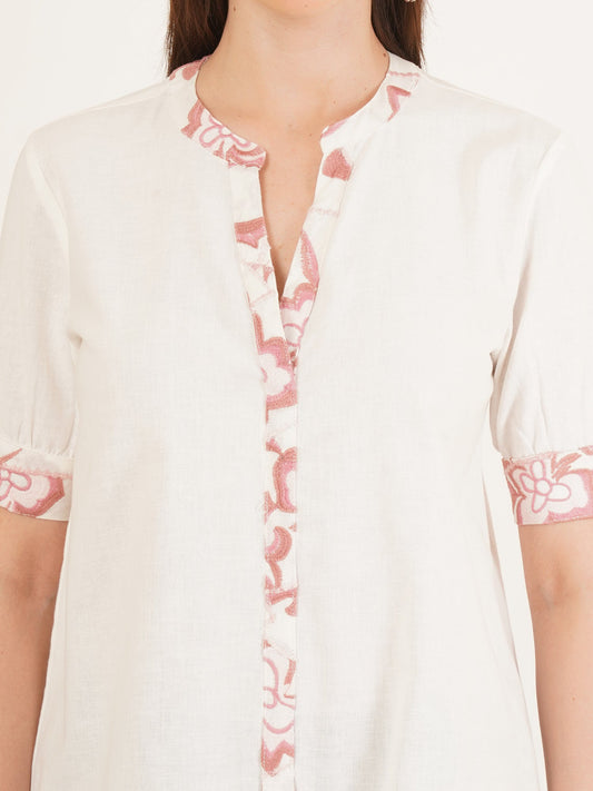 women pink tops