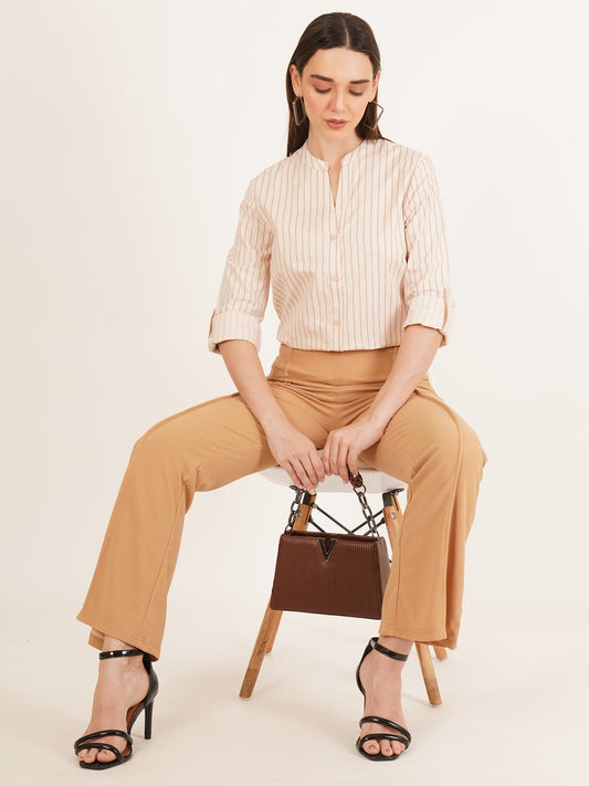 women stripe tops