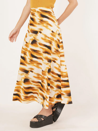 The Savara Skirt