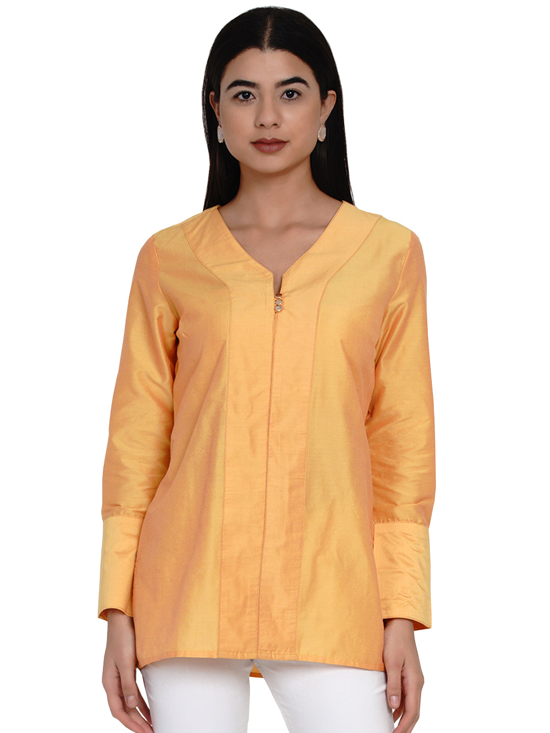 9 Impression Womans silk Kurta