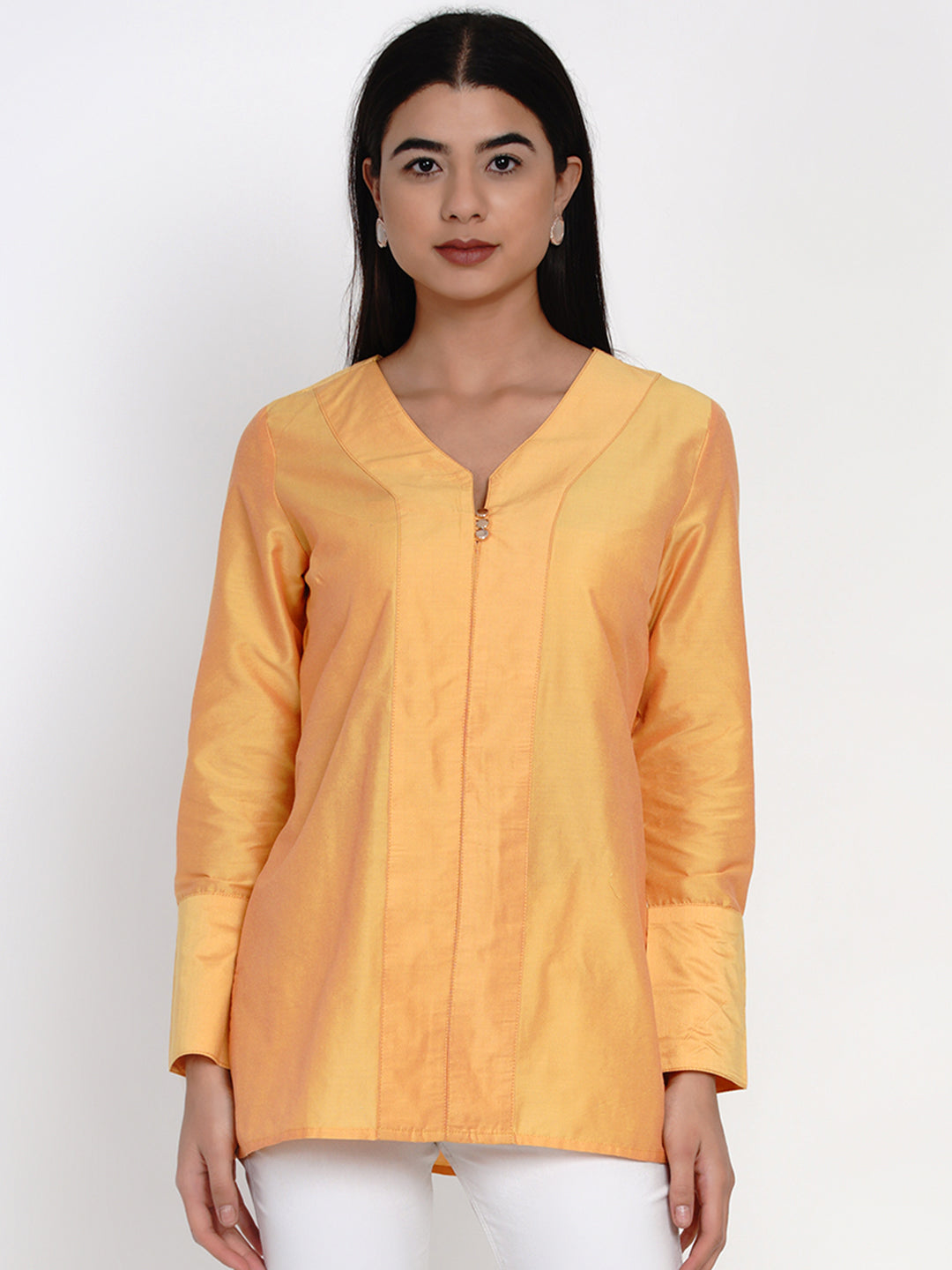 9 Impression Womans silk Kurta