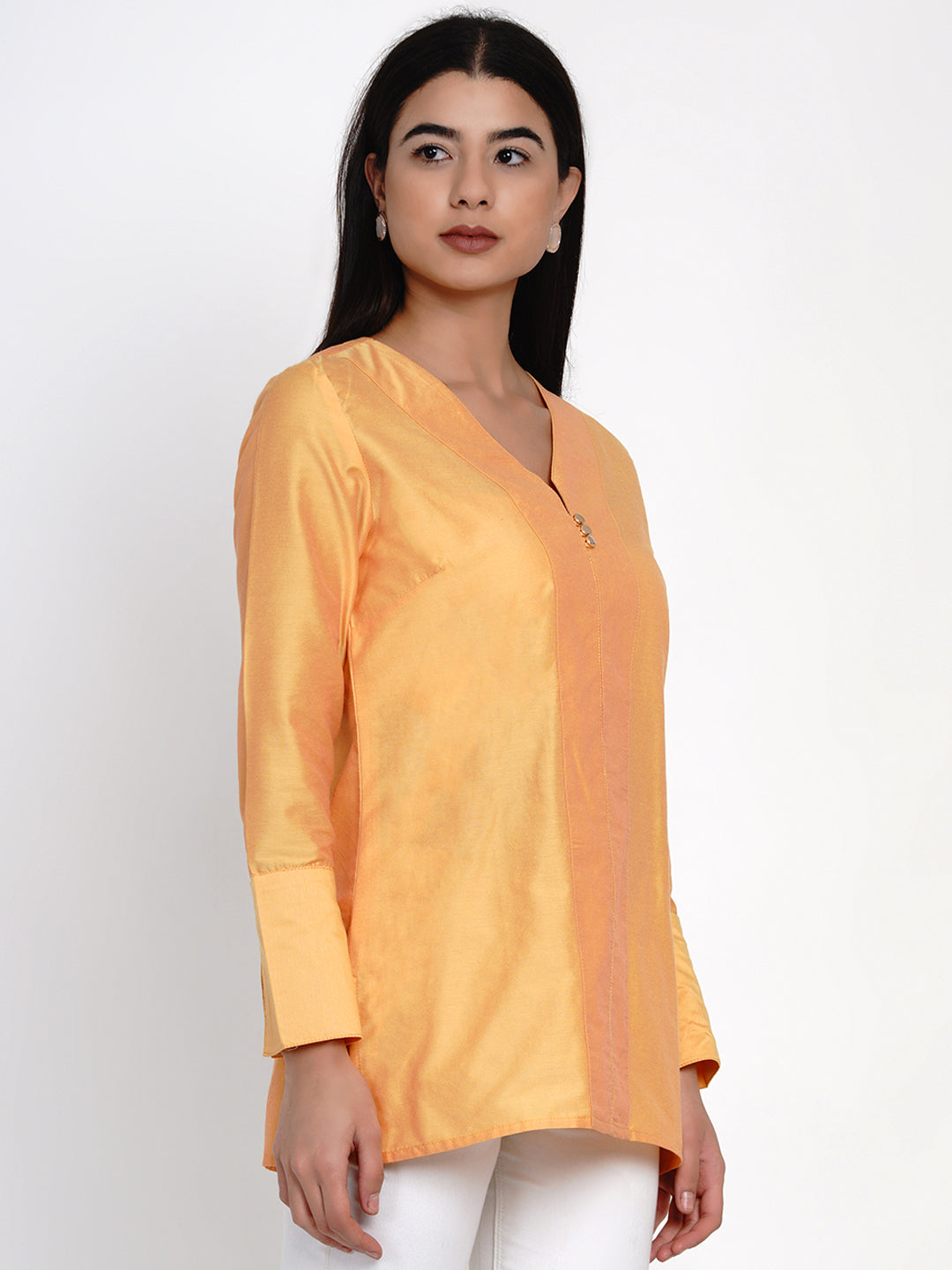 9 Impression Womans silk Kurta