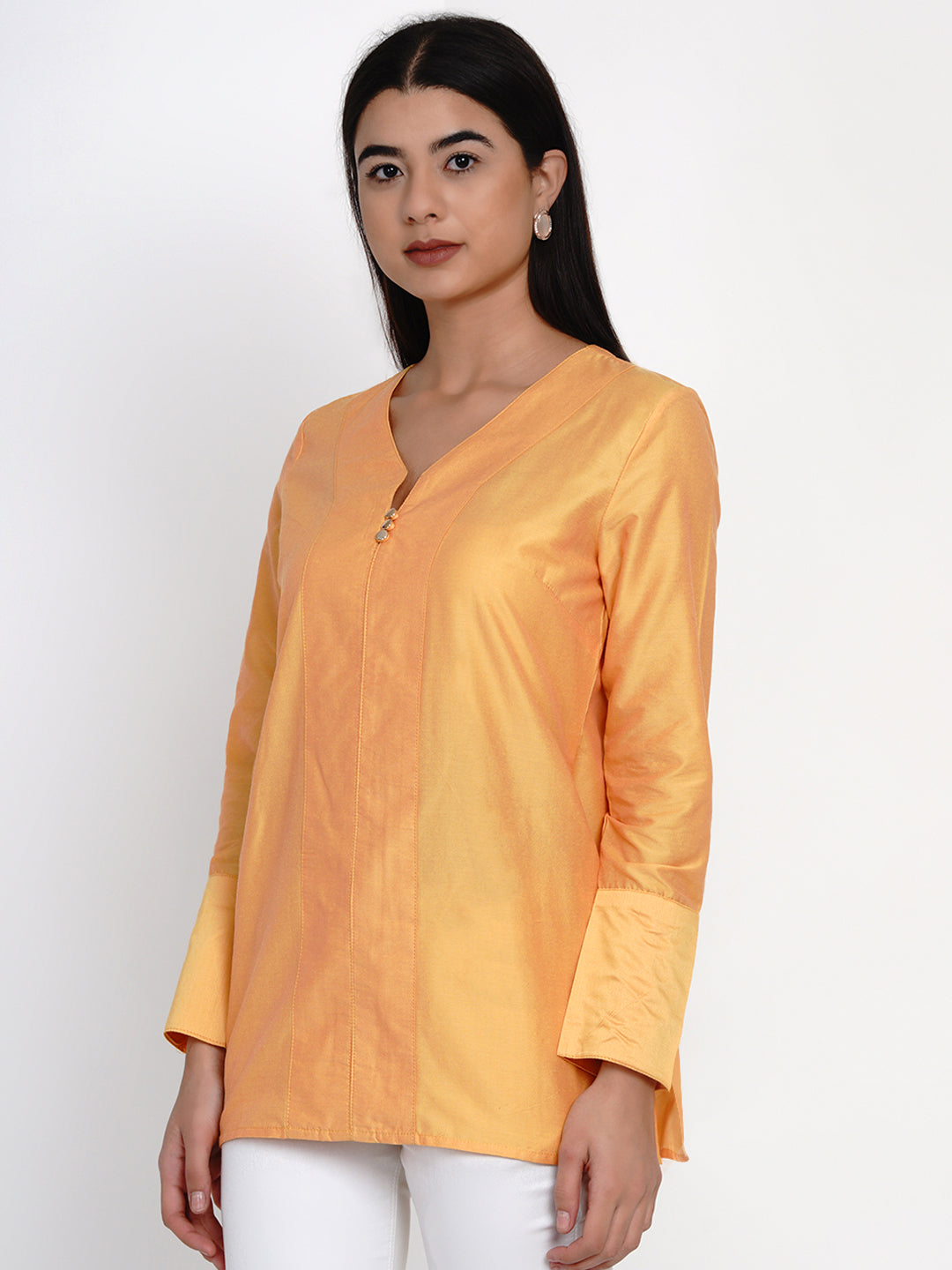 9 Impression Womans silk Kurta