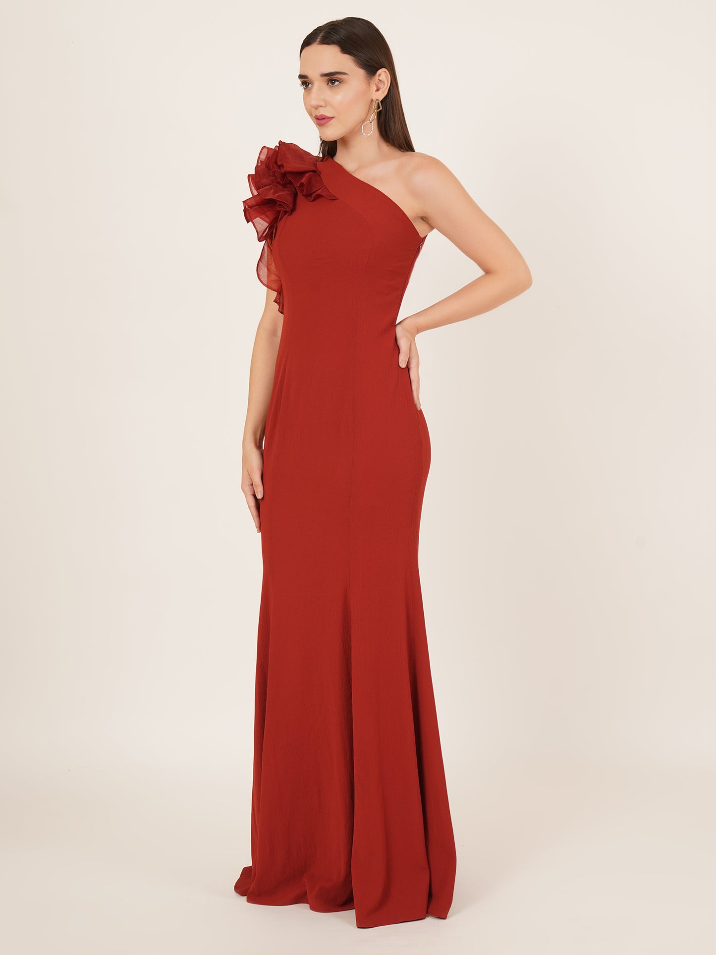 The Amara Bloom Gown