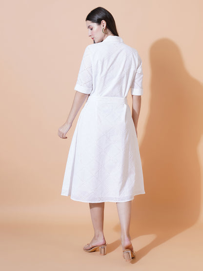 The Snowe Dress
