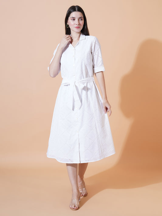 The Snowe Dress