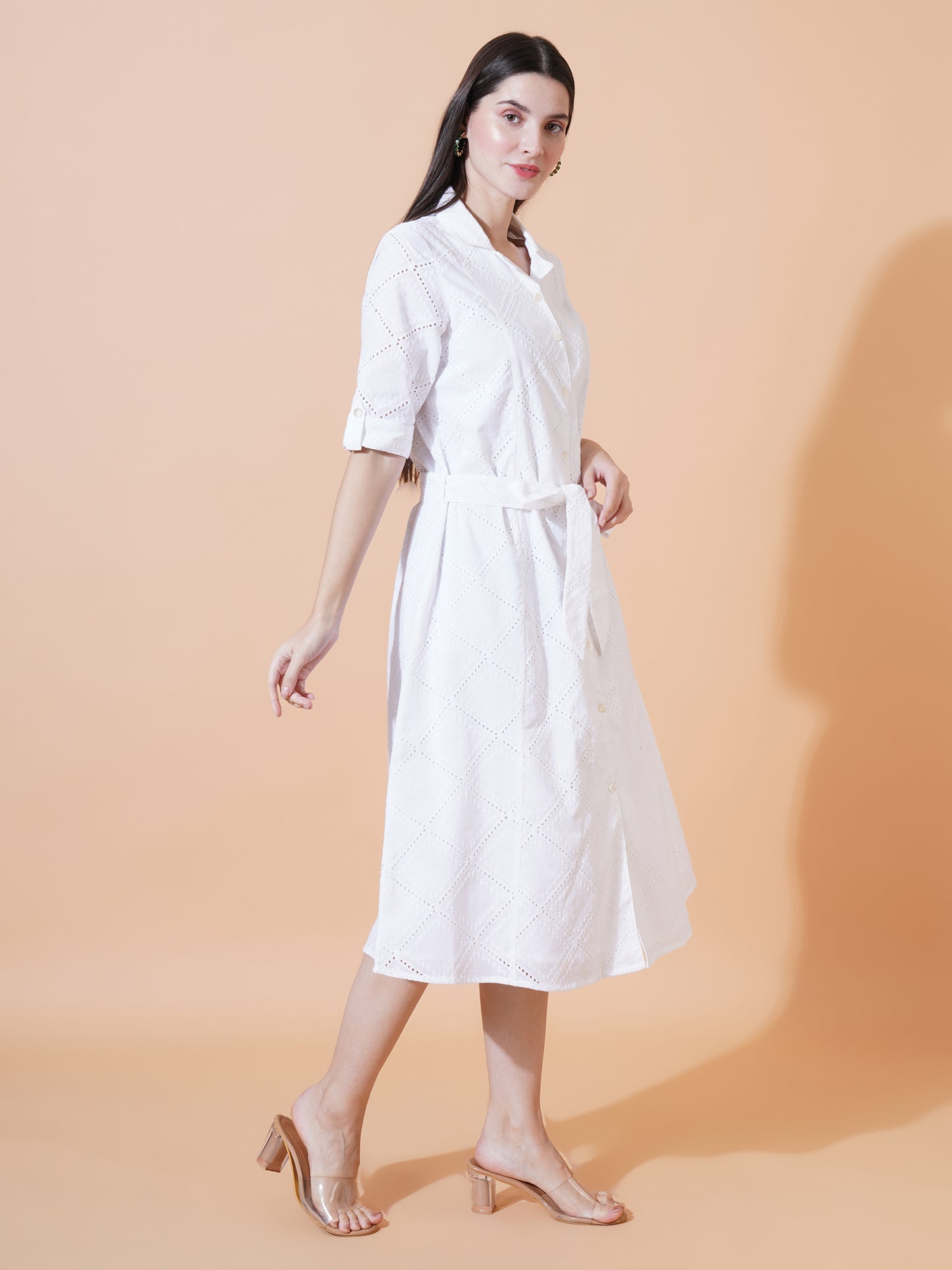 The Snowe Dress