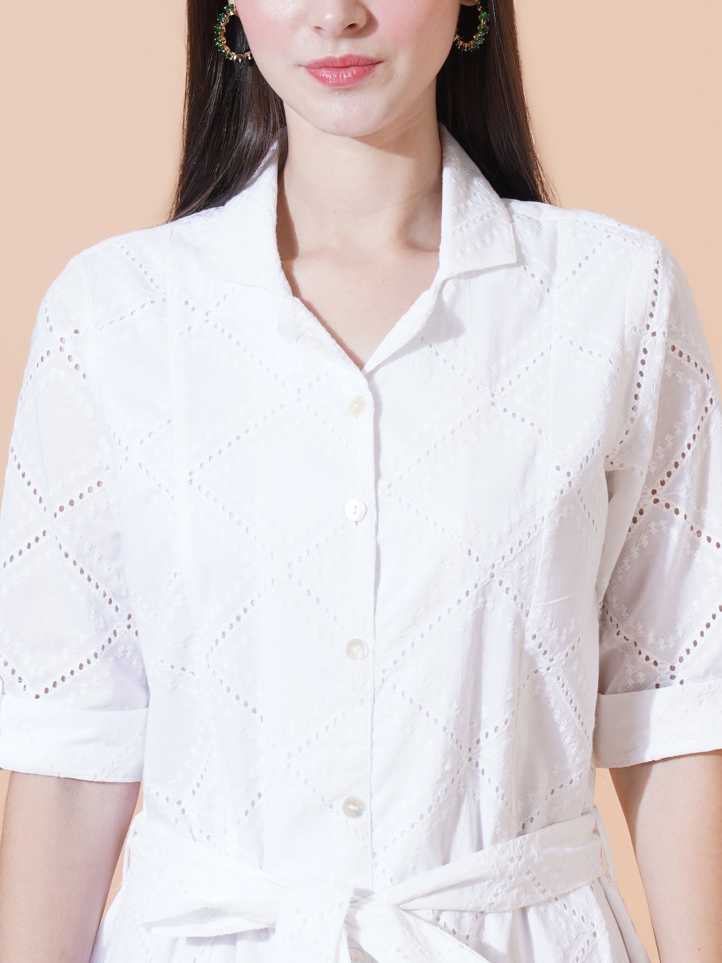 The Snowe Dress