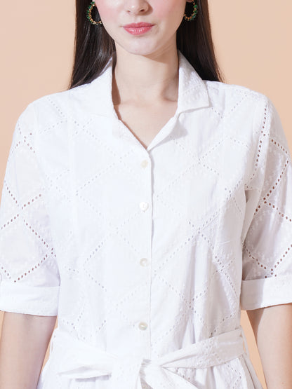 The Snowe Dress