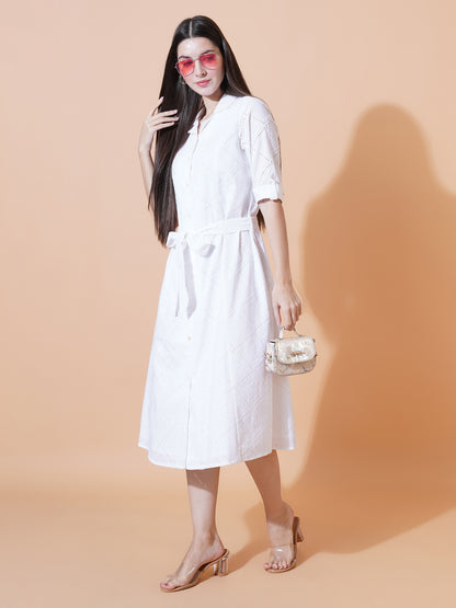 The Snowe Dress