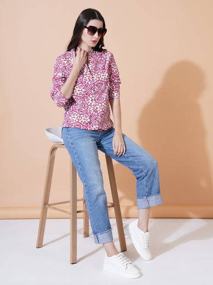 The Elaraine Shirt