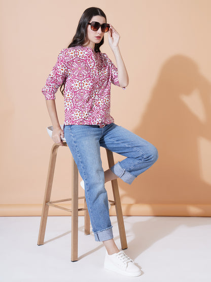 The Elaraine Shirt