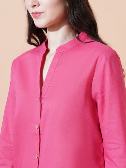 The Rosewood Aura Shirt