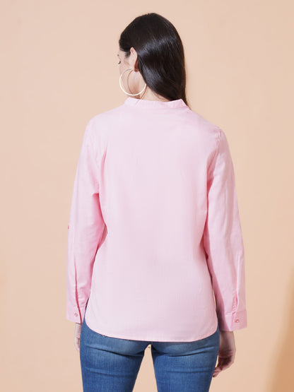 The Pink Aura Shirt