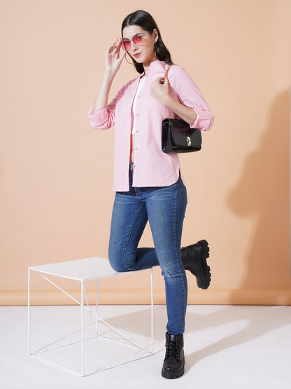 The Pink Aura Shirt