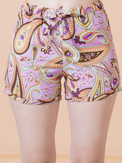 The Veloura Shorts