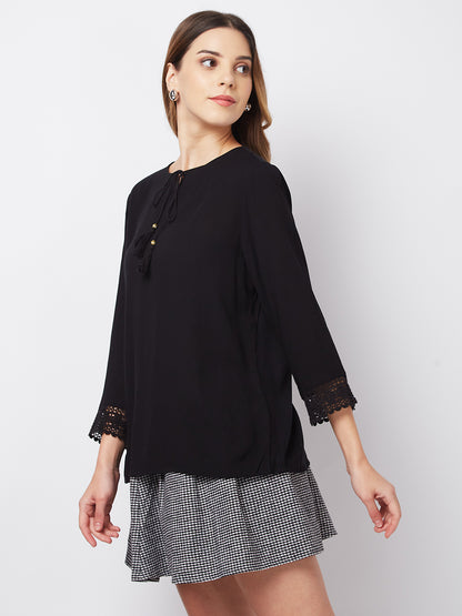 The Lunara Top